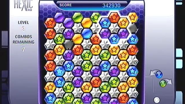 Hexic HD 54 Multipliers смотреть онлайн