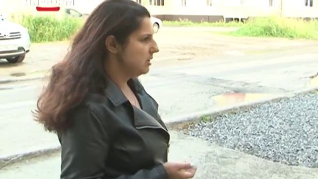 Ремонт придомовой территории 5-29 смотреть онлайн