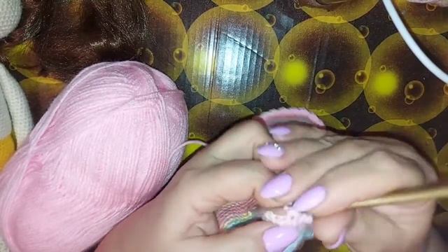 МК платья/берета для куклы Люси смотреть онлайн