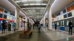 Станция метро Саларьево ► Московский метрополитен