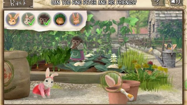 Кролик Питер Прятки удивительное видео из Нью Забавы для детей смотреть онлайн