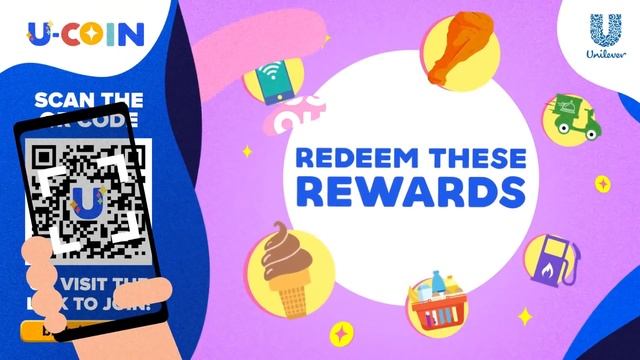 UCoin: Unilever's Digital Rewards Program смотреть онлайн