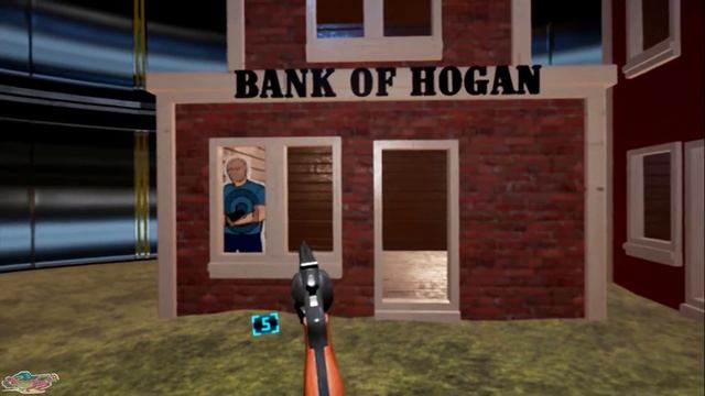 'Lethal VR' PSVR - Full First-Time Playthrough