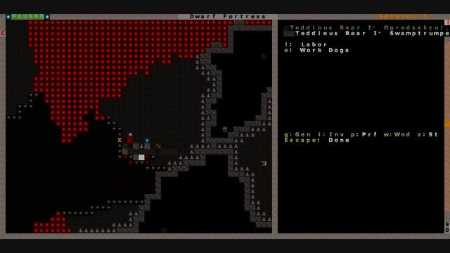 Dwarf Fortress - Genesis Adventures Ch. 105 (Bravo Team? Report In Bravo Tream!!!) смотреть онлайн