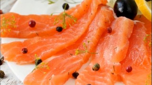 Как солить семгу домашний посол смотреть онлайн