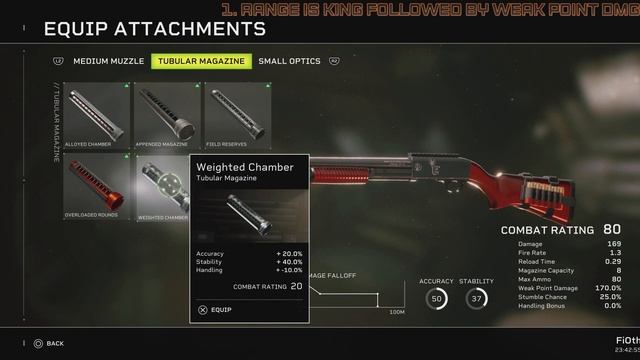 Aliens: Fireteam Elite - AWESOME Shotguns! (Modding Guide) смотреть онлайн