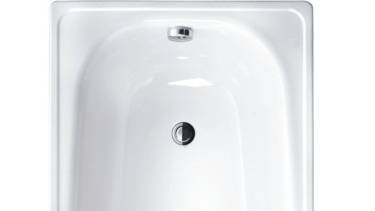 Как заделать дырку в стальной ванне,без сторонней помощи! в описании.