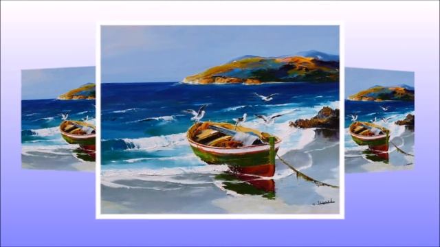 Кристиан Жакель.  Christian Jequel. Невыносимая яркость Прованса.