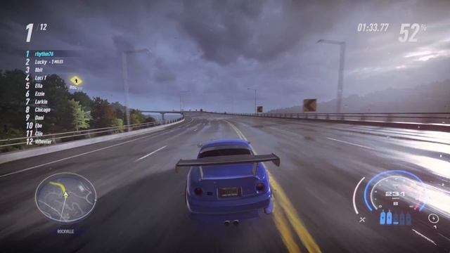 NFS heat (J STORM) 2.57.16 (MX-5) auto смотреть онлайн