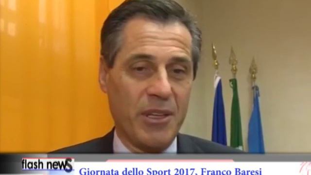 TGPills - Giornata dello Sport 2017, Franco Baresi ospite d’eccezione смотреть онлайн