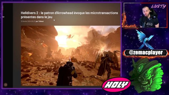 LPG: NEWS XBOX, Silent Hill, Overwatch, GTA 6, Helldivers, Thaumaturge, смотреть онлайн