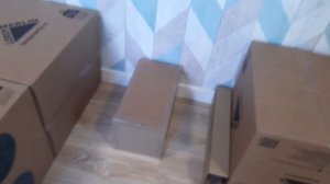 Баиски в лагере Лапки