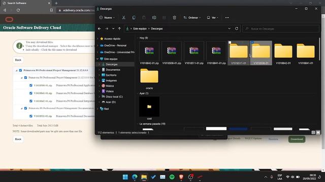 Tutorial - Instalación de Primavera P6 смотреть онлайн