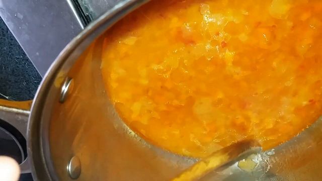 ?Mərcimək supu.Суп из чечевицы??