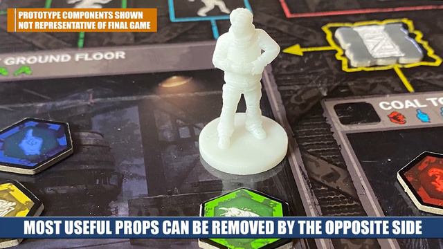 Dead by Daylight: The Board Game смотреть онлайн