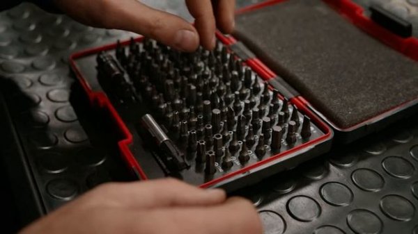 ИНСТРУМЕНТ В GOSHATURBOTECH. ЧАСТЬ 1.