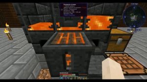 Как сделать огнедерево и авто-переплавку в моде tinker`s construct | 1.12.2