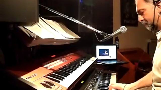 Testing a Yamaha BC3 Breath Controller with Mr Sax T смотреть онлайн