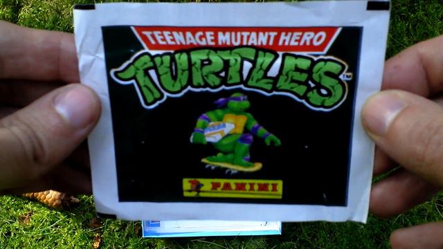 Teenage Mutant Hero Turtles Unboxing (PC) ENGLISH смотреть онлайн