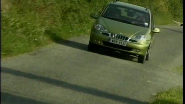Daewoo Tucuma Review (2000) смотреть онлайн