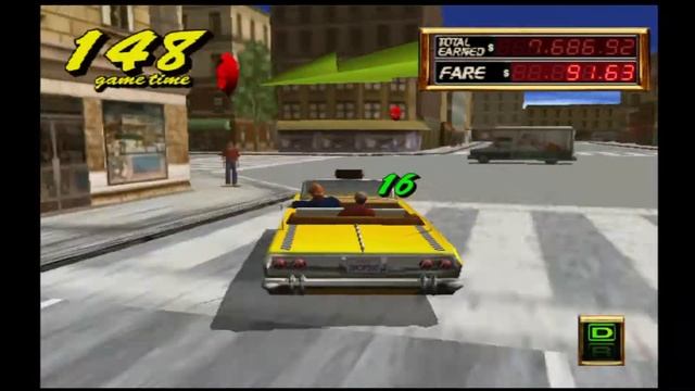 How to Crazy Taxi 2 смотреть онлайн