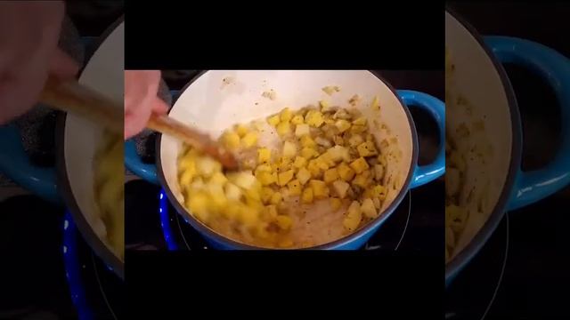 суп с пармезаном Short   рецепт на моём канале