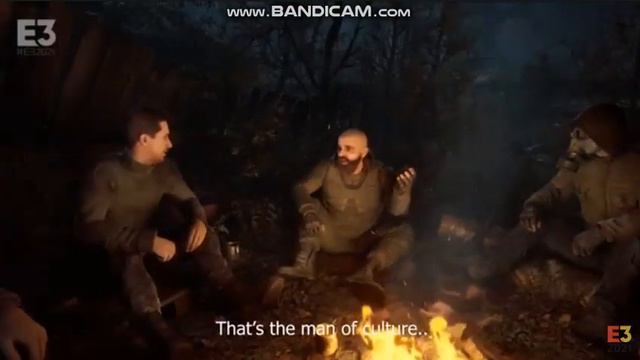 НАКОНЕЦ-ТО ПОКАЗАЛИ S.T.A.L.K.E.R.2 И ЕГО ДАТУ ВЫХОДА НА Е3!!!!!!!!! смотреть онлайн