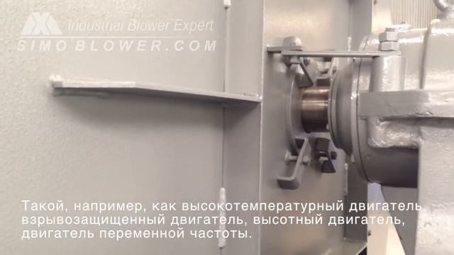 центробежный вентилятор высокого давления | simoblower смотреть онлайн