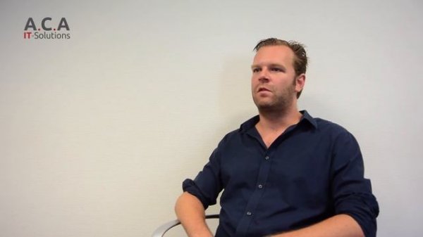 Interview with a Senior Java Developer