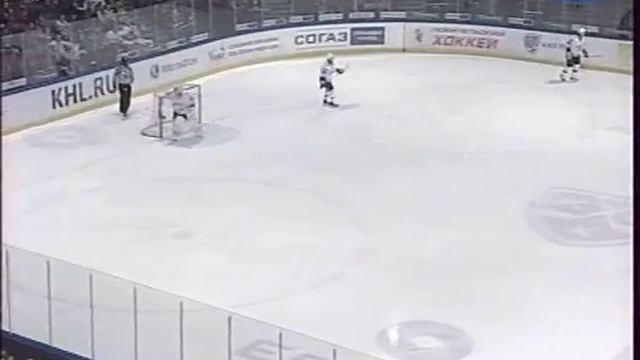 Северсталь - Металлург Мг 01.02.2013: выход 2х1 смотреть онлайн