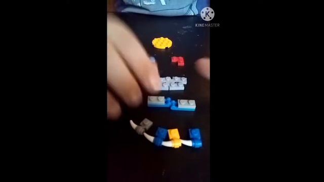 Как сделать бейблейд из Лего смотреть онлайн
