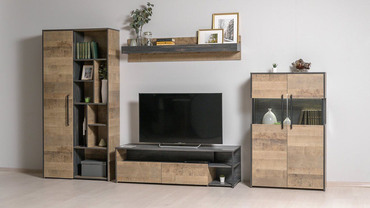 Модульная гостиная Трувор смотреть онлайн