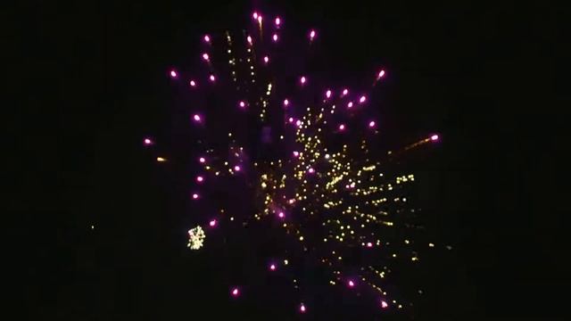 Салют фейерверк Ночное представление смотреть онлайн