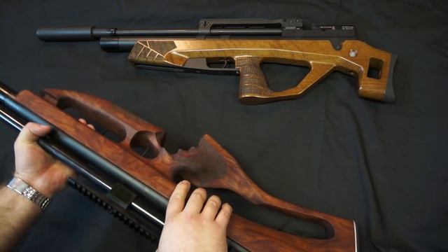 Обзор буллпап Егерь (Horhe-Jager) люкс