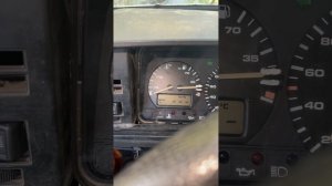 Volkswagen Transporter Т3 Свапнул Приборку От пассат б3 с системой MFA Электронная Панель