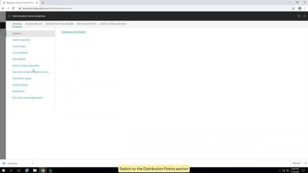 How to deploy protection using Kaspersky Security Center Cloud Console