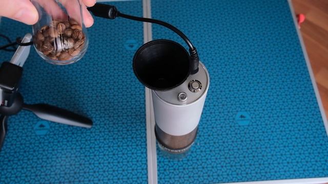 MOTORDANTE: Comandante C40 manuel kahve değirmeni için elektrikli çözüm смотреть онлайн