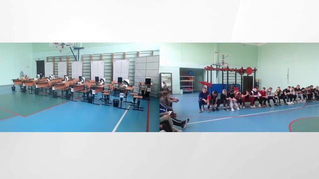 Демонстрационный экзамен площадки "Физическая культура спорт и фитнес" C-1 смотреть онлайн