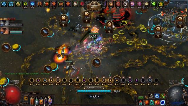 T15 Blighted map Cobra Lash Deatheye смотреть онлайн
