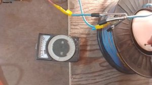 Катушка Мельниченко.  Попытка повторить №2.  05.05.2022г.  Мисиум ТВ