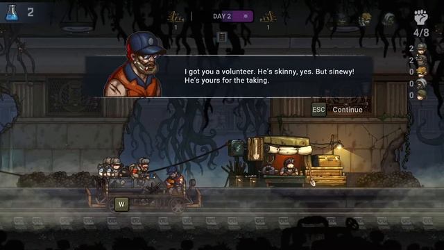 First Look | Until We Die - Underground Soviet Base Defense side-scrolling strategy game смотреть онлайн