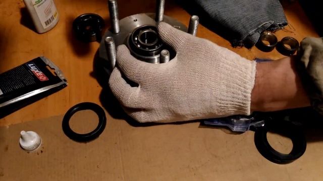 Ставлю рэт род на колеса.