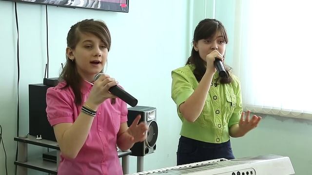 Анастасия Драб и Нэлли Лиманская.