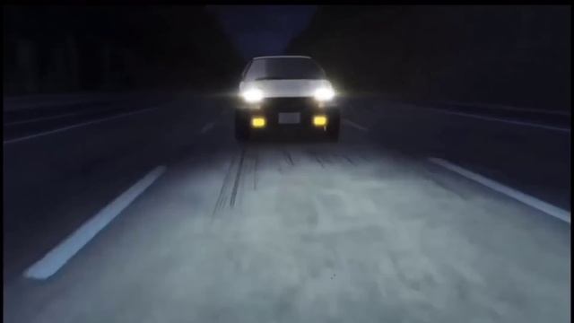 initial D 2023 : AE86 Vs GR86 [Long Version] смотреть онлайн