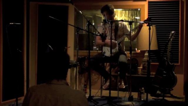 Mike McFadden - Control live at the Bunker Recording Studio смотреть онлайн