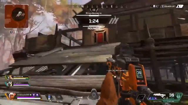 Apex Legends Compilation смотреть онлайн