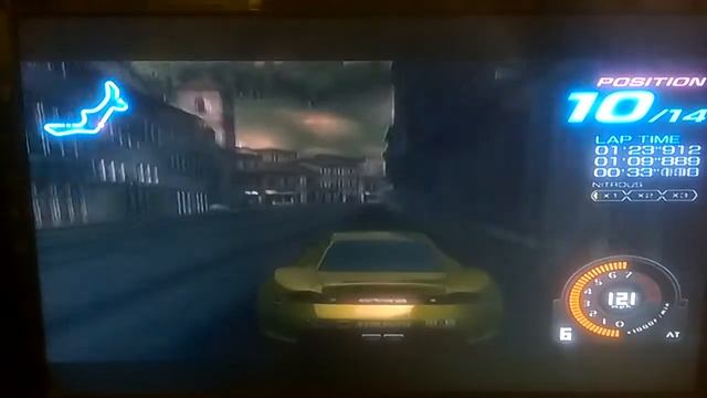 Ridge Racer 6 EP 22 no progress AGAIN смотреть онлайн