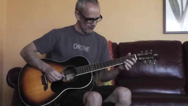 No Edit- Parlor Guitar смотреть онлайн