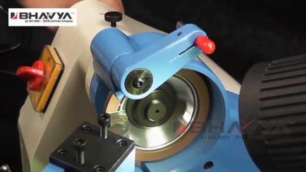 Universal Tool & Cutter Grinder (Model – U2) - Bhavya Machine Tools