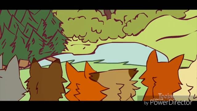 [Коты воители] Место-Где-Тонет-Солнце смотреть онлайн